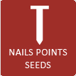 NAILS POINTS SEEDS