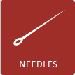 NEEDLES